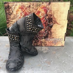 Old Gringo Boots
